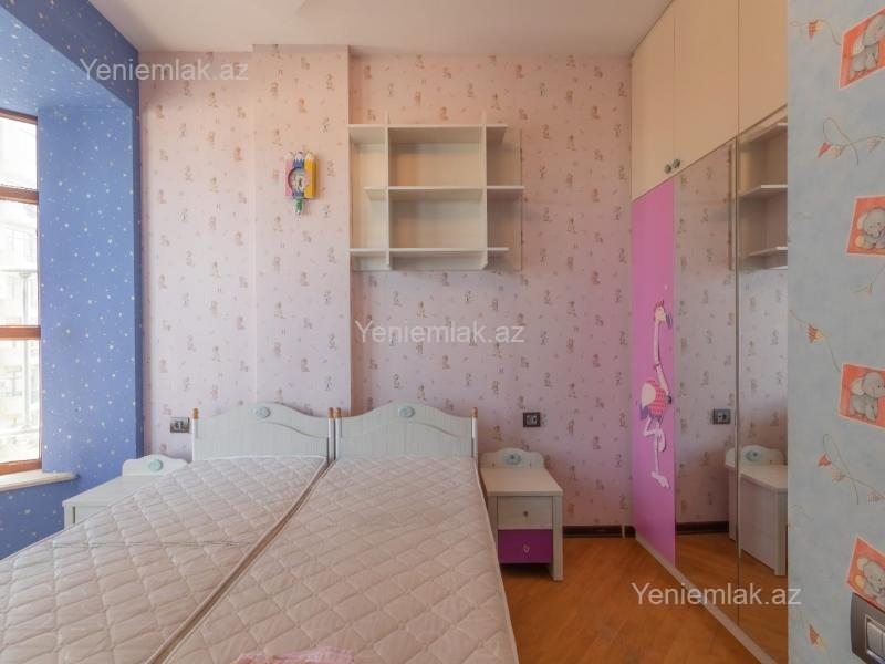 3 otaqlı Bina evi menzil, Yasamal rayonu, Bakı