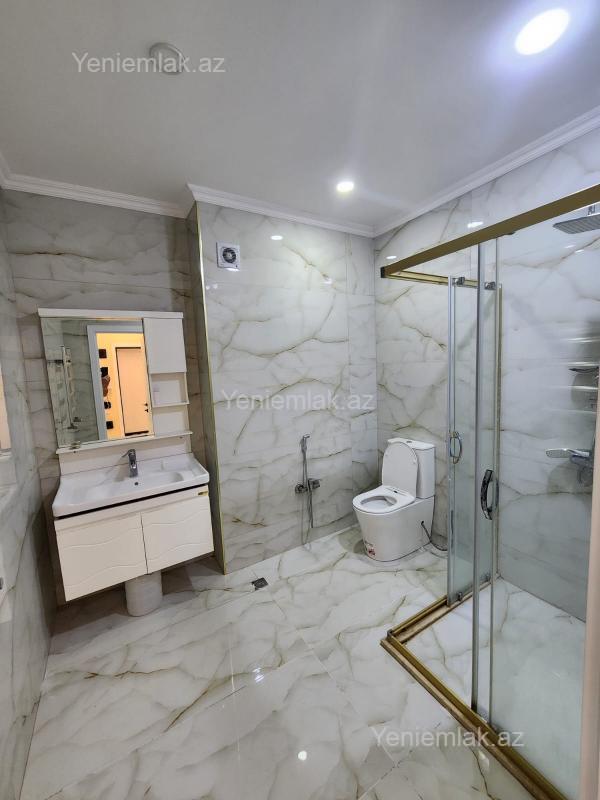 2 otaqlı Bina evi menzil, Xətai rayonu, Bakı