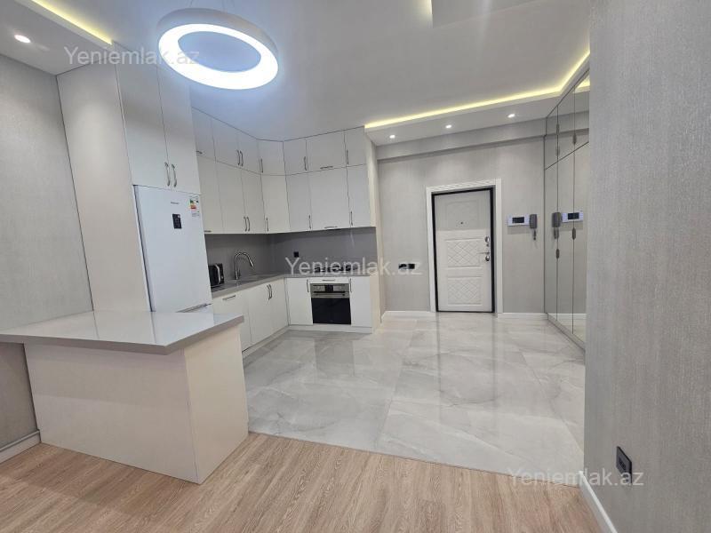 2 otaqlı Bina evi menzil, Xətai rayonu, Bakı