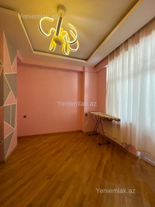 3 otaqlı Bina evi menzil, Xətai rayonu, Bakı