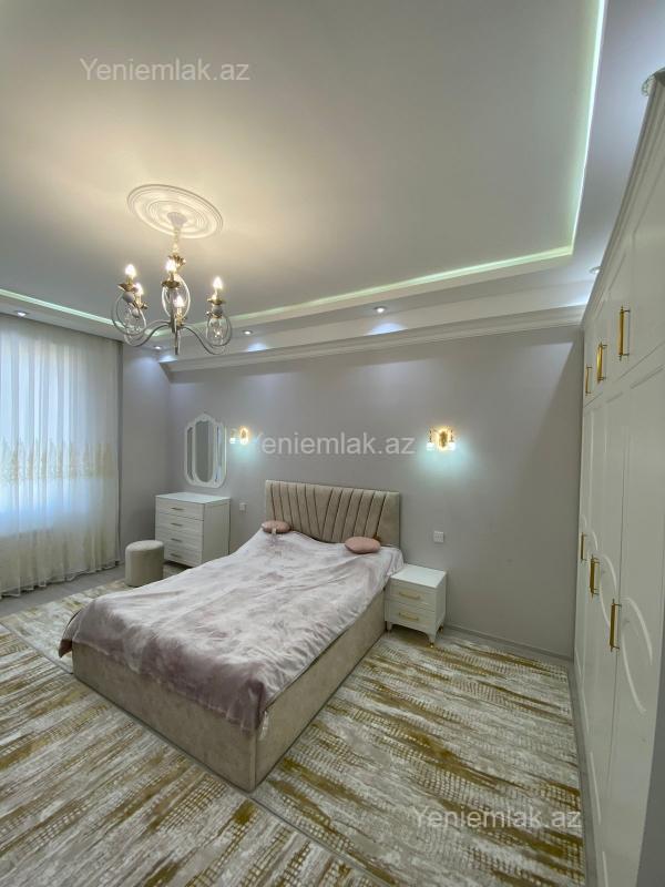3 otaqlı Bina evi menzil, Xətai rayonu, Bakı