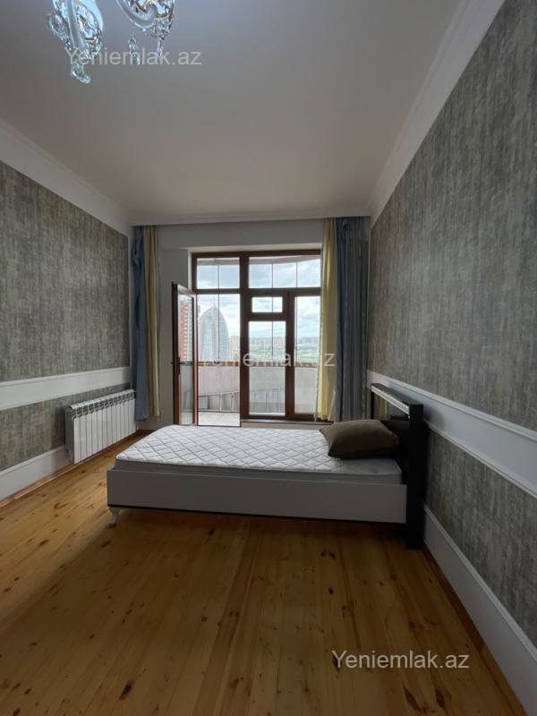 3 otaqlı Bina evi menzil, Xətai rayonu, Bakı