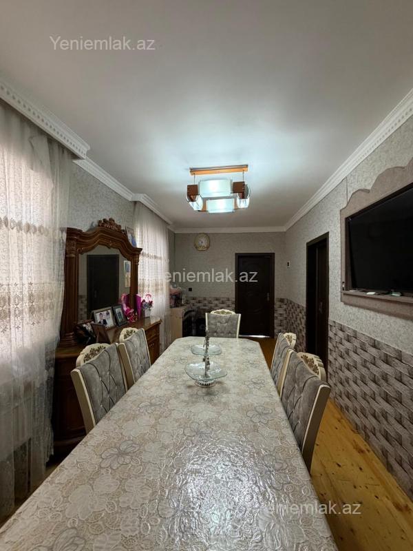 4 otaqlı Həyət evi / Villa, Sabunçu rayonu, Bakı
