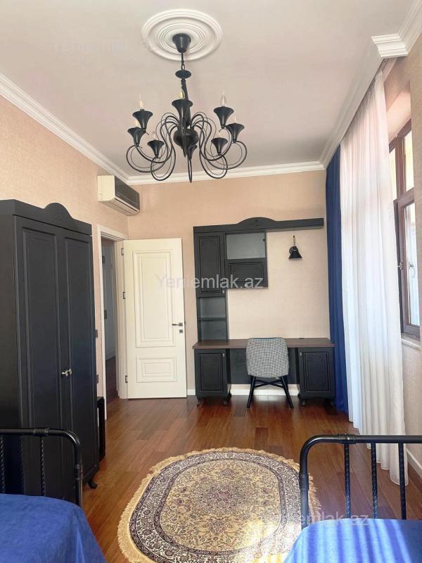 3 otaqlı Bina evi menzil, Xətai rayonu, Bakı