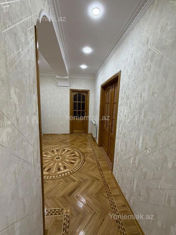 3 otaqlı Bina evi menzil, Nərimanov rayonu, Bakı