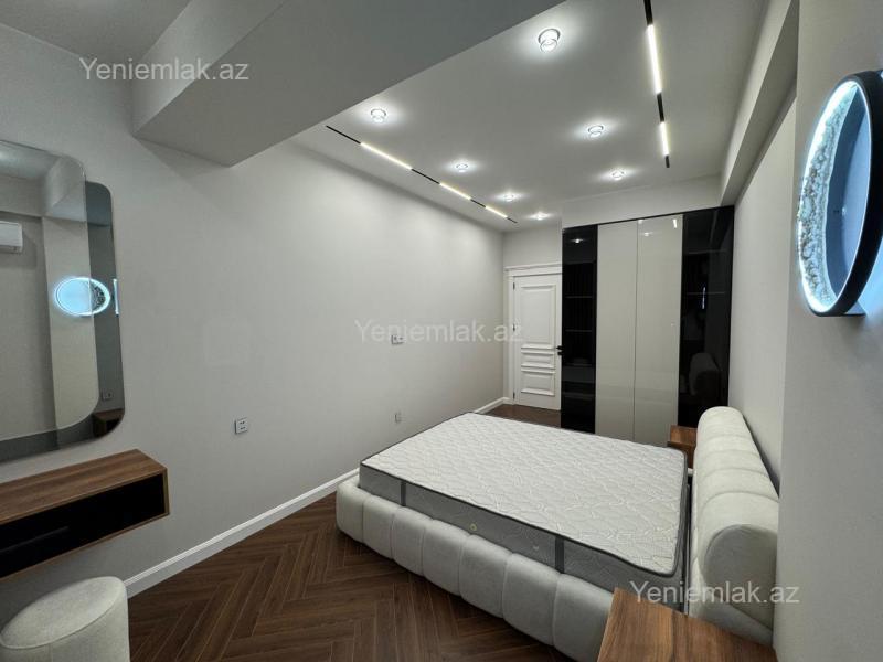 3 otaqlı Bina evi menzil, Xətai rayonu, Bakı