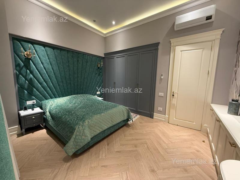 4 otaqlı Bina evi menzil, Xətai rayonu, Bakı