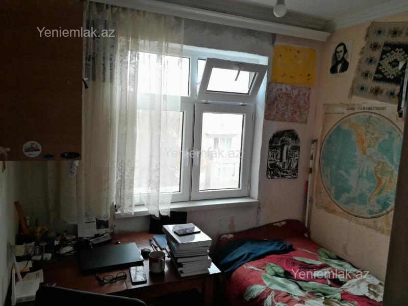 2 otaqlı Bina evi menzil, 8-ci mikrorayon, Sumqayıt