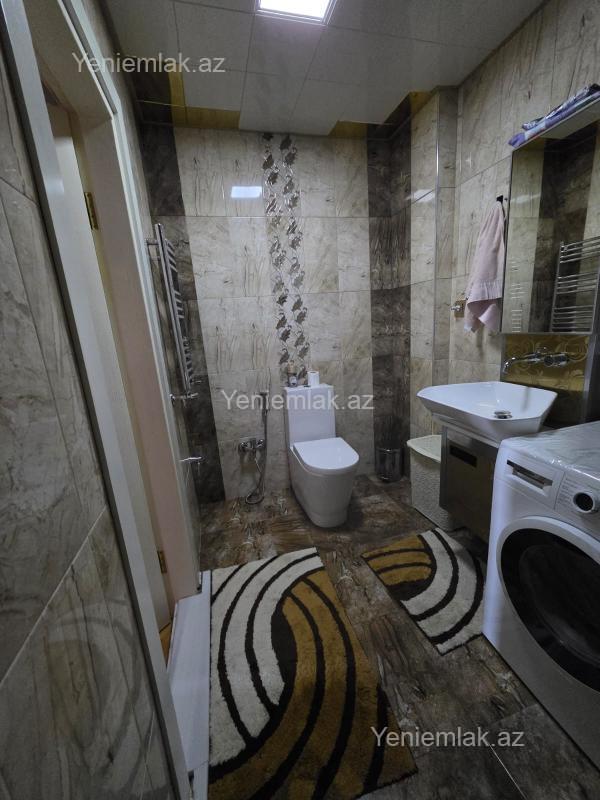3 otaqlı Bina evi menzil, Xətai rayonu, Bakı