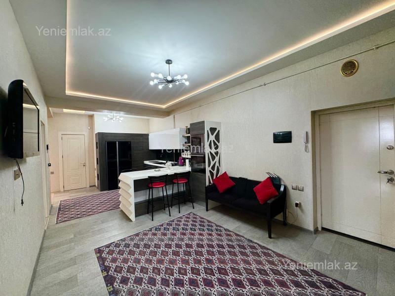 3 otaqlı Bina evi menzil, Nəsimi rayonu, Bakı