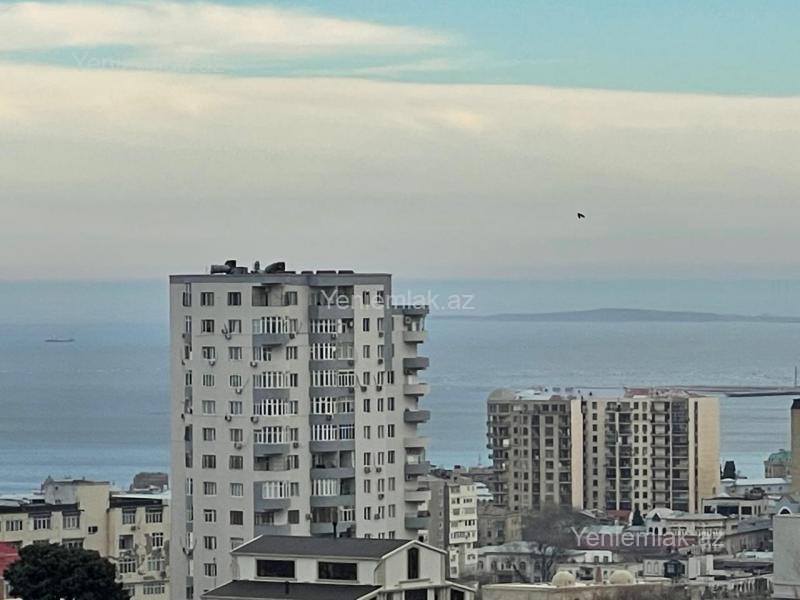 5 otaqlı Bina evi menzil, Yasamal rayonu, Bakı
