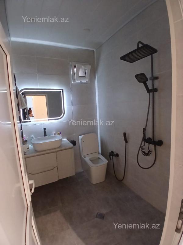 3 otaqlı Həyət evi / Villa, Xətai rayonu, Bakı