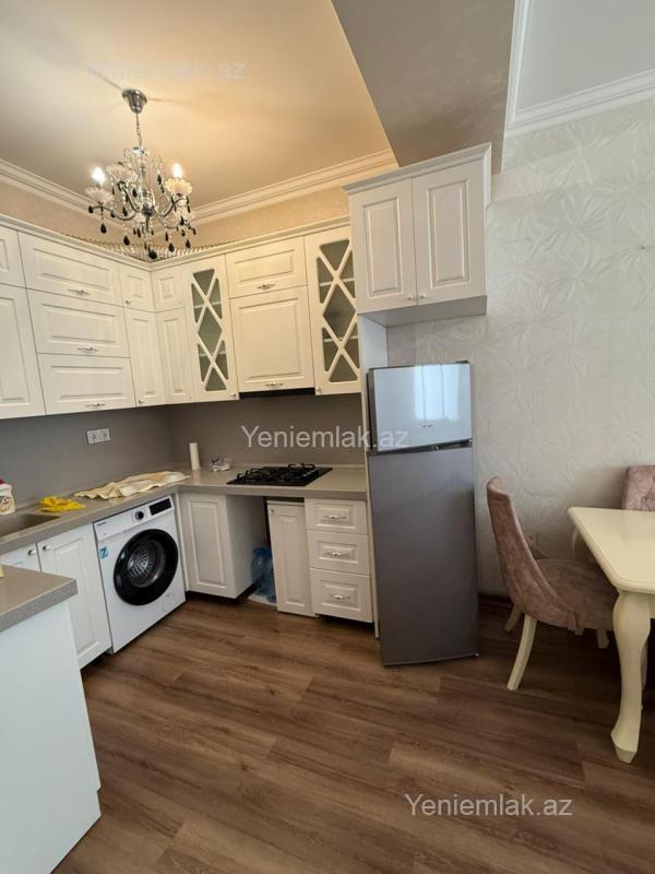 2 otaqlı Bina evi menzil, Yasamal rayonu, Bakı