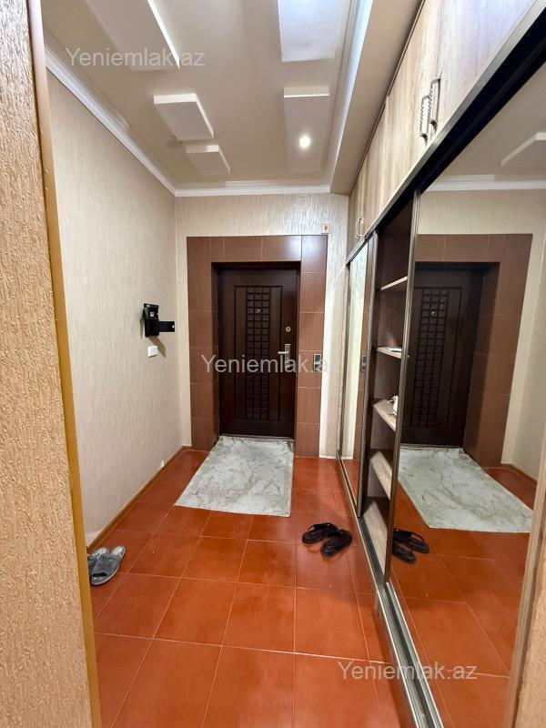 3 otaqlı Bina evi menzil, Nəsimi rayonu, Bakı
