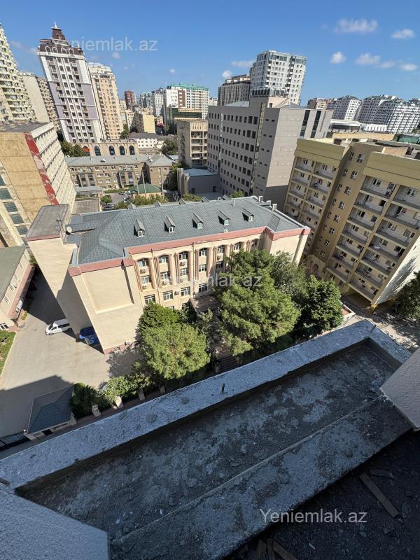 1 otaqlı Bina evi menzil, Nəsimi rayonu, Bakı