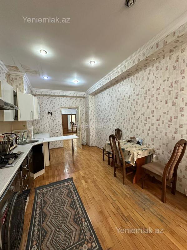 3 otaqlı Bina evi menzil, Nəsimi rayonu, Bakı