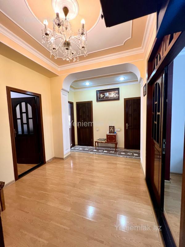 4 otaqlı Bina evi menzil, Xətai rayonu, Bakı