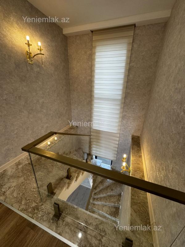 5 otaqlı Həyət evi / Villa, Xəzər rayonu, Bakı