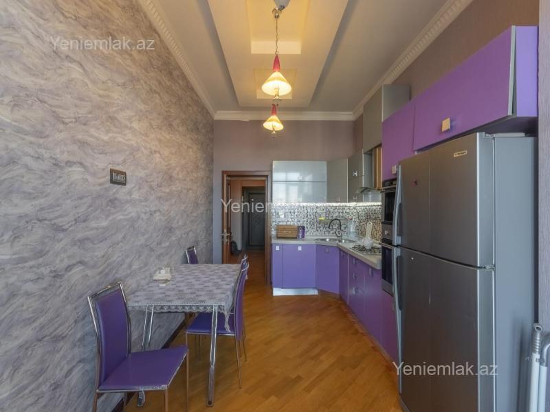 3 otaqlı Bina evi menzil, Yasamal rayonu, Bakı
