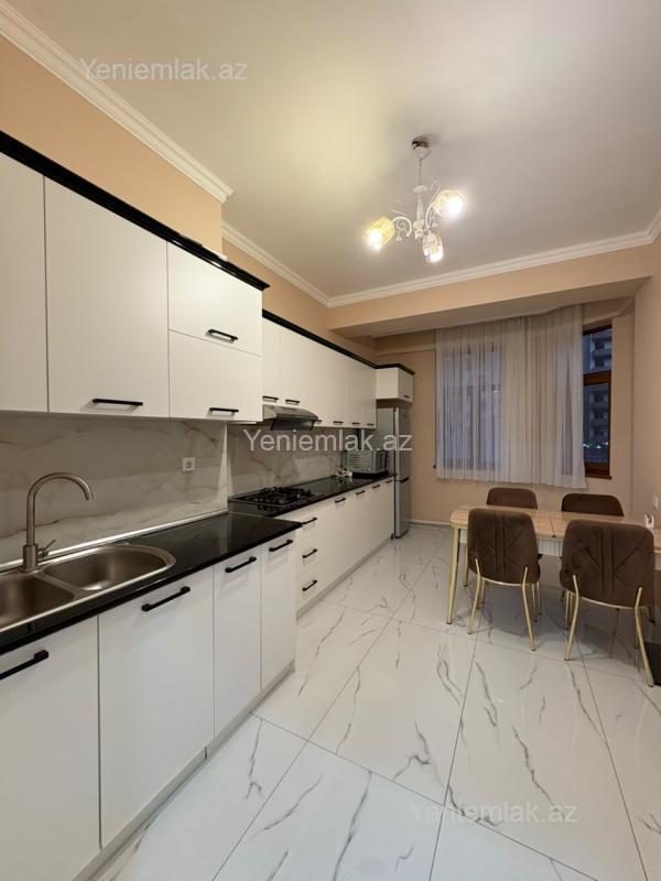 2 otaqlı Bina evi menzil, Xətai rayonu, Bakı