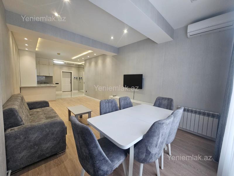 2 otaqlı Bina evi menzil, Xətai rayonu, Bakı