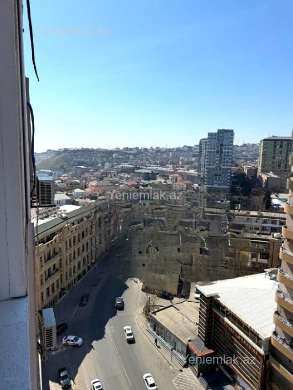 2 otaqlı Bina evi menzil, Səbail rayonu, Bakı