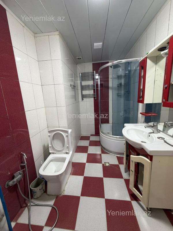 3 otaqlı Bina evi menzil, Xətai rayonu, Bakı