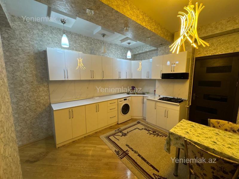 3 otaqlı Bina evi menzil, Xətai rayonu, Bakı