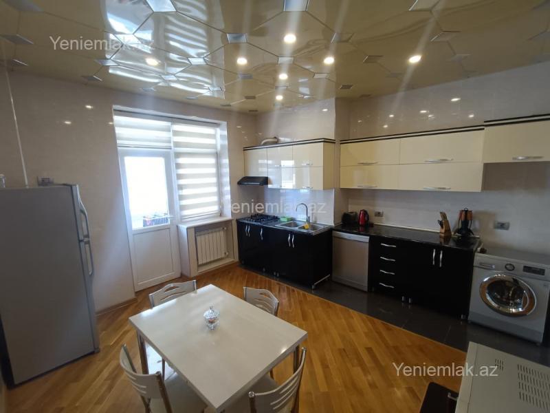 3 otaqlı Bina evi menzil, Xətai rayonu, Bakı