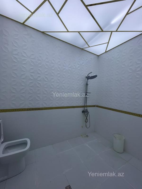 3 otaqlı Bina evi menzil, Xətai rayonu, Bakı
