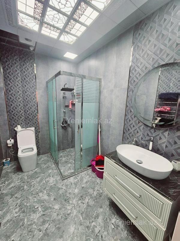 2 otaqlı Bina evi menzil, Xətai rayonu, Bakı