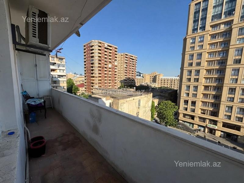 2 otaqlı Bina evi menzil, Nəsimi rayonu, Bakı