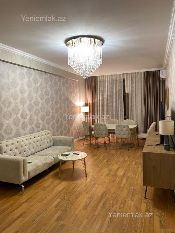 2 otaqlı Bina evi menzil, Xətai rayonu, Bakı