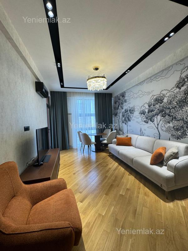 2 otaqlı Bina evi menzil, Xətai rayonu, Bakı