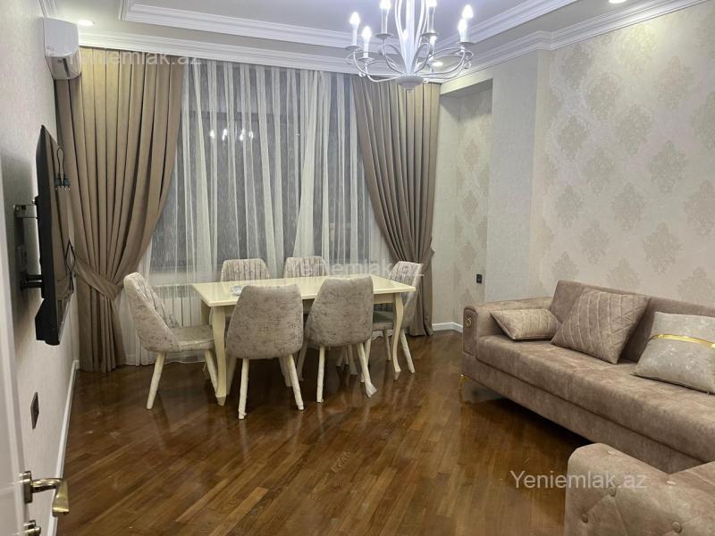 2 otaqlı Bina evi menzil, Xətai rayonu, Bakı
