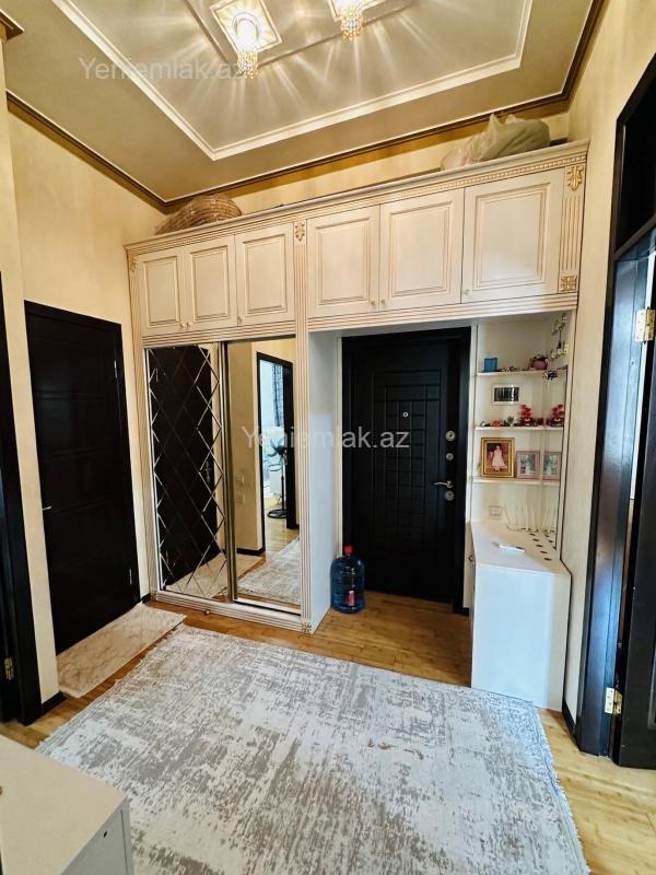 2 otaqlı Bina evi menzil, Nəsimi rayonu, Bakı