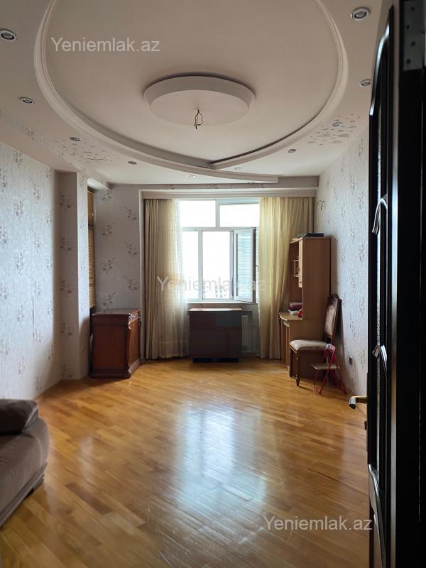 3 otaqlı Bina evi menzil, Xətai rayonu, Bakı