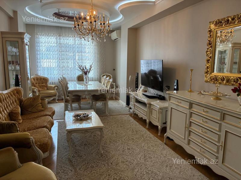 3 otaqlı Bina evi menzil, Xətai rayonu, Bakı