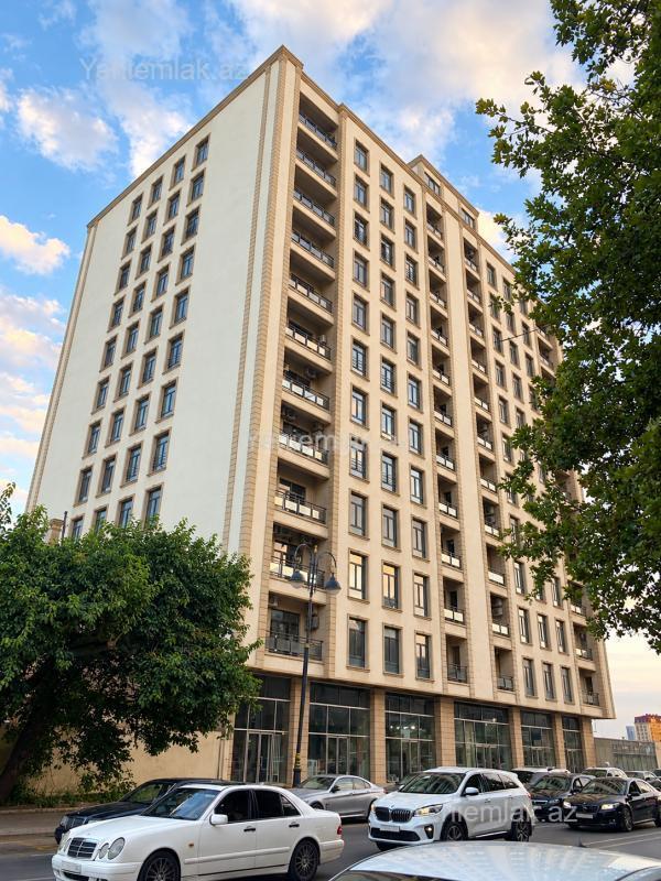 3 otaqlı Bina evi menzil, Nəsimi rayonu, Bakı