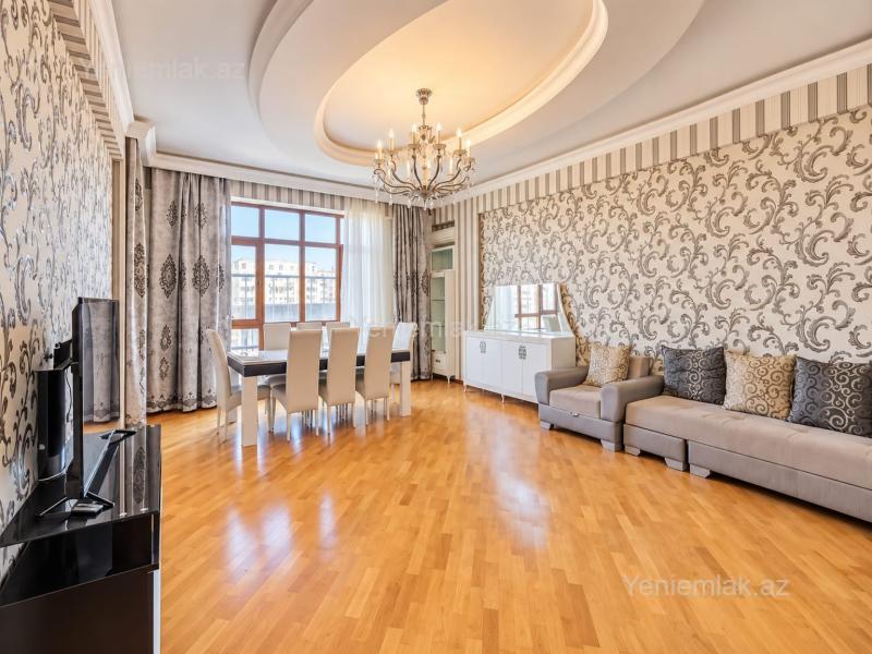 3 otaqlı Bina evi menzil, Yasamal rayonu, Bakı