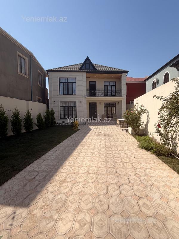 6 otaqlı Həyət evi / Villa, Sabunçu rayonu, Bakı