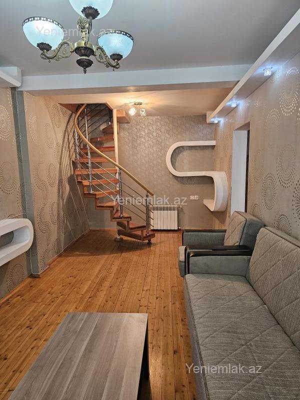 2 otaqlı Bina evi menzil, Qurtuluş 93, Abşeron