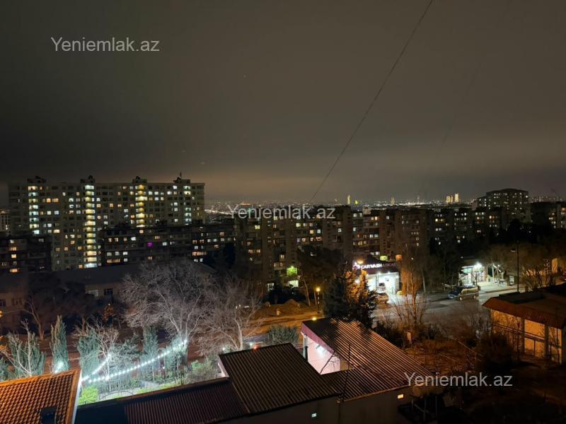 3 otaqlı Bina evi menzil, Xətai rayonu, Bakı
