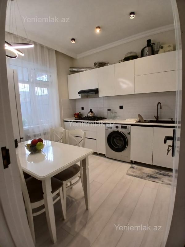3 otaqlı Həyət evi / Villa, Xətai rayonu, Bakı