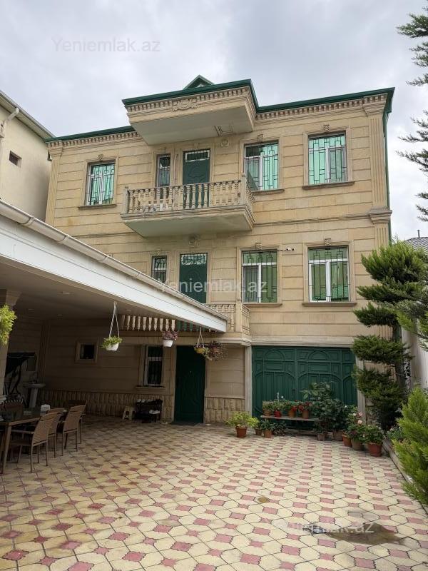 6 otaqlı Həyət evi / Villa, Sabunçu rayonu, Bakı