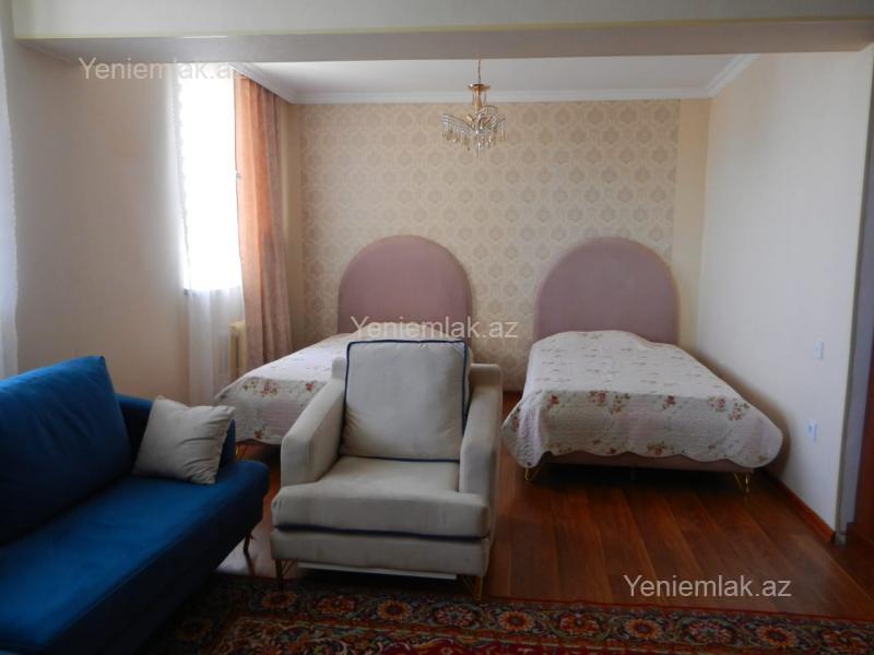 2 otaqlı Bina evi menzil, Yasamal rayonu, Bakı
