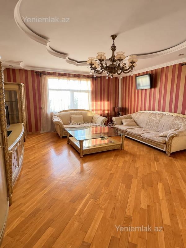 3 otaqlı Bina evi menzil, Yasamal rayonu, Bakı