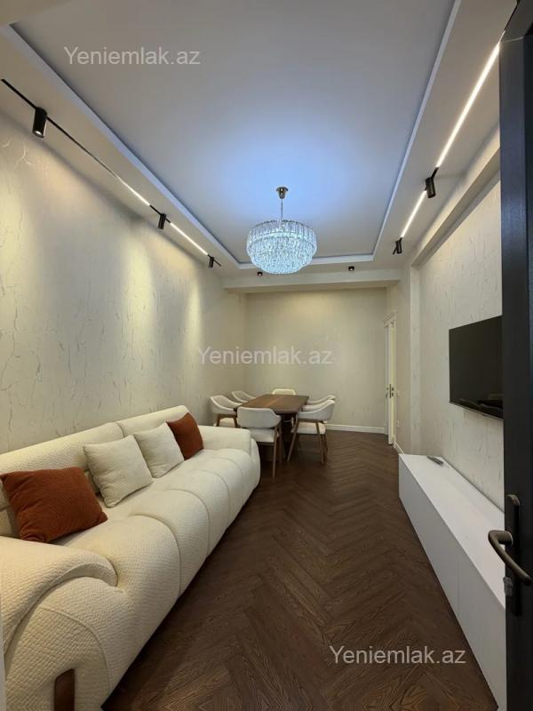 2 otaqlı Bina evi menzil, Yasamal rayonu, Bakı