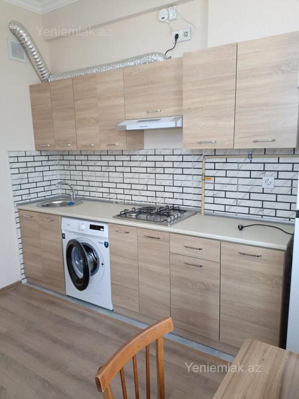 2 otaqlı Bina evi menzil, Sumqayıt Bulvarı, Sumqayıt