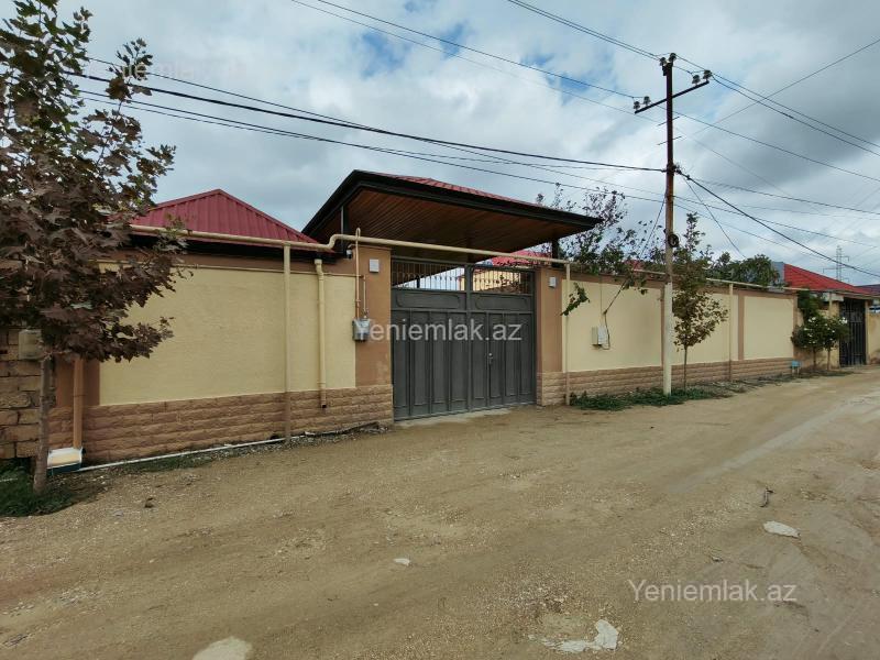 5 otaqlı Həyət evi / Villa, Sabunçu rayonu, Bakı